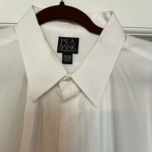 Men’s Tuxedo Shirt